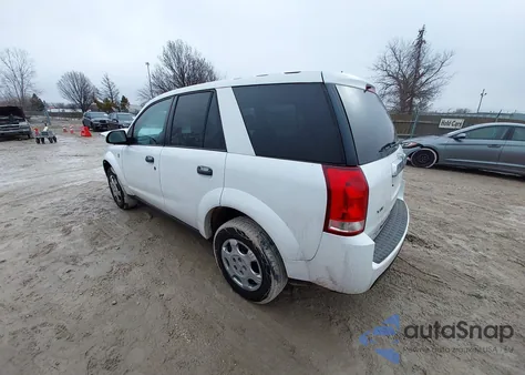 2006 Saturn Vue 4 Cyl из США, поврежденный, VIN 5GZCZ33D96S897995